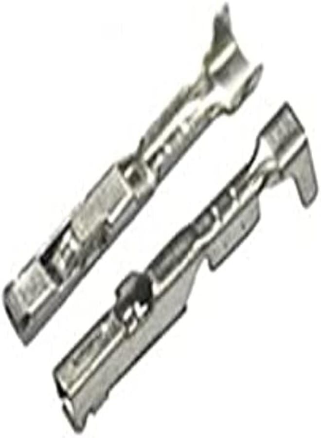 Wire Terminal Female (Pack of 100 Pieces)